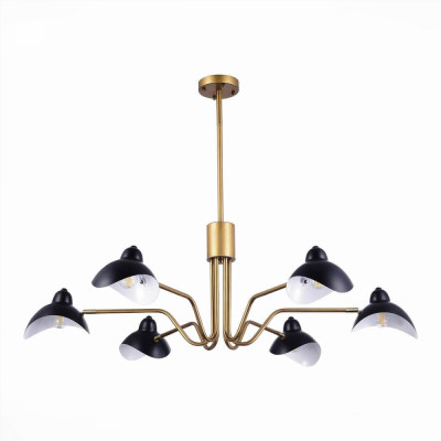 Люстра на штанге Minne ST Luce SL1801.313.06