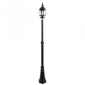 Садово-парковый светильник Arte Lamp Atlanta A1047PA-1BG