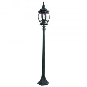 Уличный светильник Arte Lamp Atlanta A1046PA-1BG