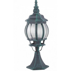 Уличный светильник Arte Lamp Atlanta A1044FN-1BG