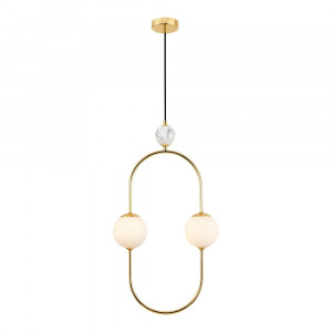 Подвесной светильник Favourite Sangamarmer 3010-2P