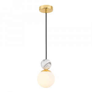 Подвесной светильник Favourite Sangamarmer 3010-1P