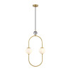Подвесной светильник Favourite Sangamarmer 3009-2P