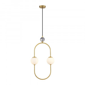 Подвесной светильник Favourite Sangamarmer 3009-2P