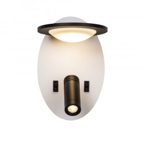 Настенный светильник USB-порт Twin Favourite 4065-2W