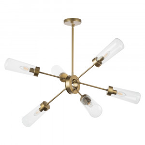 Люстра на штанге Crotone Lightstar 690063