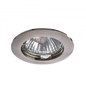 Встраиваемый светильник Arte Lamp Basic A2103PL-1SS