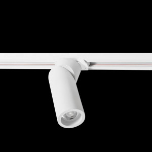 Однофазный светильник для трека Crystal Lux CLT 0.31 030 WH