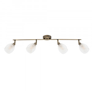 Спот Arte lamp Biham A3184PL-4AB