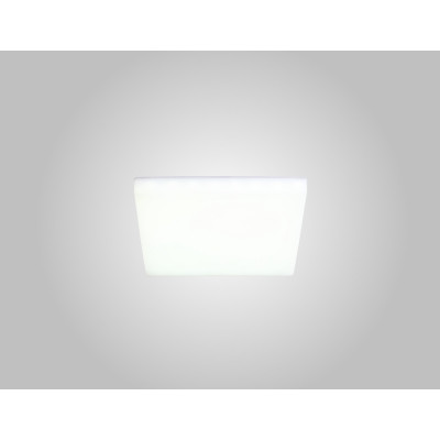 Встраиваемый светильник Crystal Lux CLT 501C120 WH 3000K
