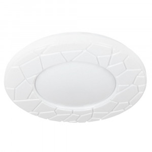 Потолочный светодиодный светильник с ПДУ Arte Lamp Biscotti A2678PL-72WH