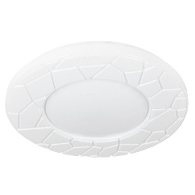 Потолочный светодиодный светильник с ПДУ Arte Lamp Biscotti A2678PL-72WH