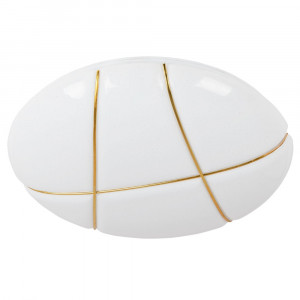 Потолочный светодиодный светильник с ПДУ Arte Lamp Biscotti A2677PL-72GO