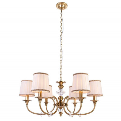 Подвесная люстра Crystal Lux Iridium SP6