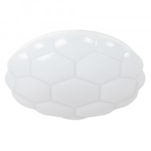 Потолочный светодиодный светильник с ПДУ Arte Lamp Biscotti A2676PL-72WH