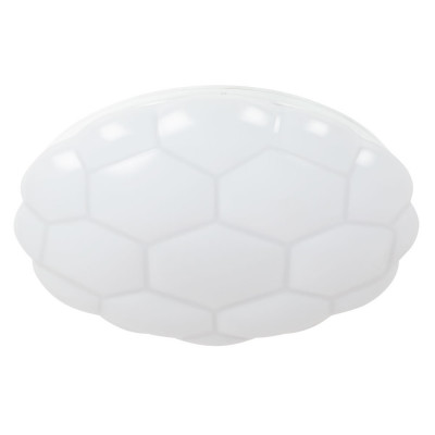 Потолочный светодиодный светильник с ПДУ Arte Lamp Biscotti A2676PL-72WH