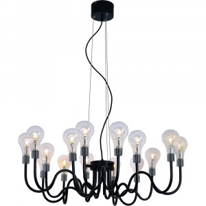 Подвесная люстра Divinare Alma 2030/04 LM-15