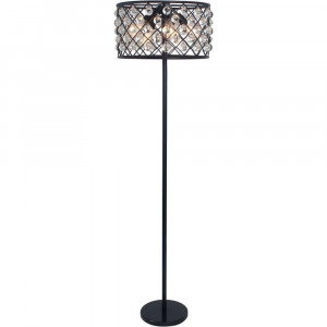 Торшер Divinare Brava 8203/01 PN-5