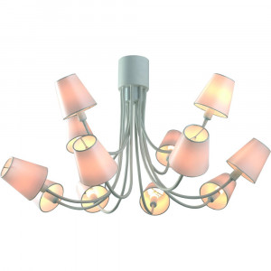 Потолочная люстра DIVINARE BUCANEVE 7302/03 PL-12