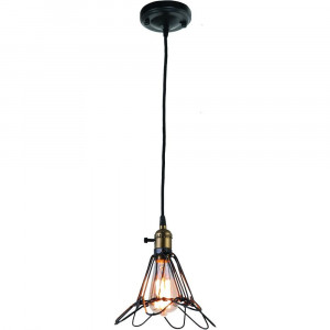 Подвесной светильник Divinare Corsetto 2247/03 SP-1