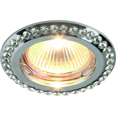 Встраиваемый светильник Divinare Gianetta 1405/02 PL-1