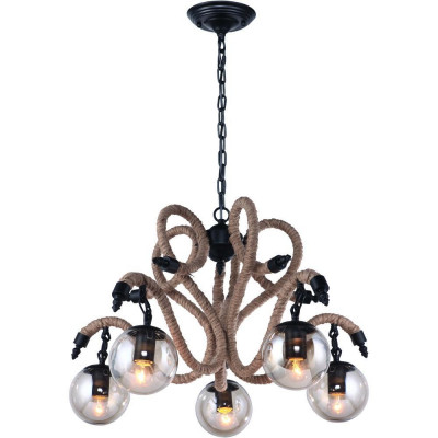 Подвесная люстра Divinare Gina 8055/01 LM-5