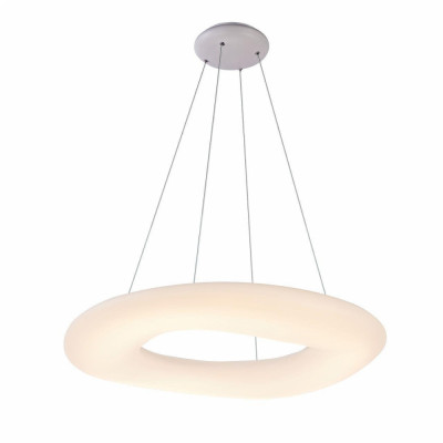 Подвесная светодиодная люстра Divinare 8003/75 SP-1