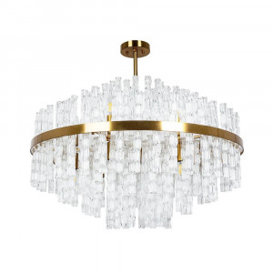 Люстра на штанге Divinare Meadow 6053/17 LM-12