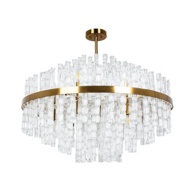 Люстра на штанге Divinare Meadow 6053/17 LM-12