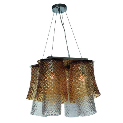 Подвесная люстра Divinare Miracolo 1152/02 SP-4