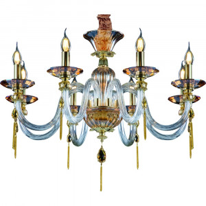 Подвесная люстра Divinare Mona 5126/07 LM-8