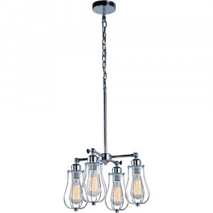 Подвесная люстра Divinare Ofelia 2001/02 SP-4