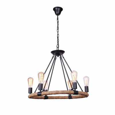 Подвесная люстра Divinare Paula 8108/01 LM-6