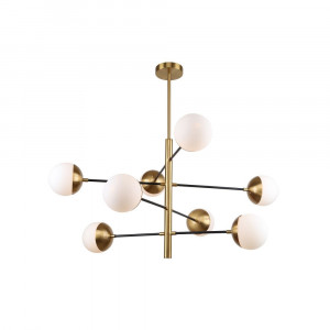 Люстра на штанге F-Promo Tufan 3087-8P