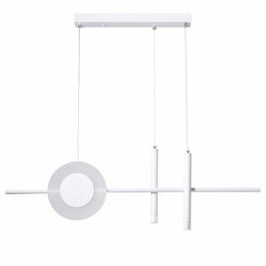 Подвесной светильник с пультом ДУ Lumion Mizuki 5614/28L