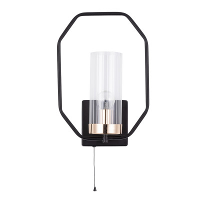 Бра Celaeno Arte Lamp A7004AP-1BK