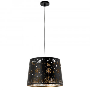 Подвесной светильник Arte lamp Celesta A2768SP-1BK