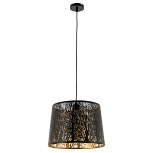 Подвесной светильник Arte lamp Celesta A2769SP-1BK