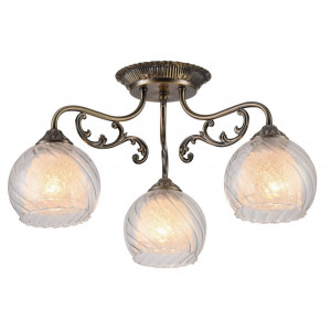 Потолочная люстра Arte Lamp A7062PL-3AB