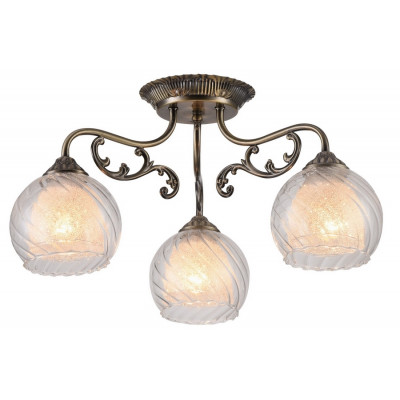 Потолочная люстра Arte Lamp A7062PL-3AB
