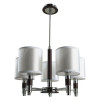 Подвесная люстра Arte Lamp Circolo A9519LM-5BR Подвесная люстра Arte Lamp Circolo A9519LM-5BR