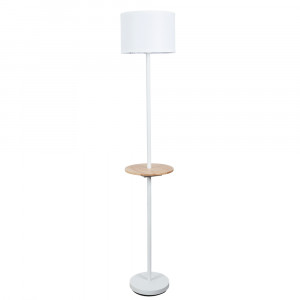 Торшер Arte Lamp COMBO A4056PN-1WH