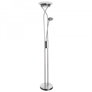 Торшер Arte Lamp Duetto A4399PN-2SS