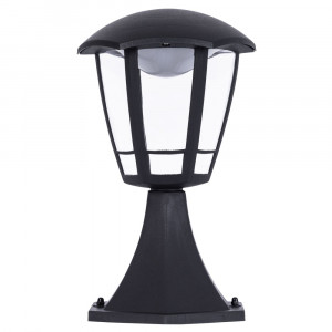 Ландшафтный светильник Enif Arte lamp A6064FN-1BK Ландшафтный светильник Enif Arte lamp A6064FN-1BK