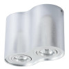 Потолочный светильник Arte Lamp A5644PL-2SI Потолочный светильник Arte Lamp A5644PL-2SI