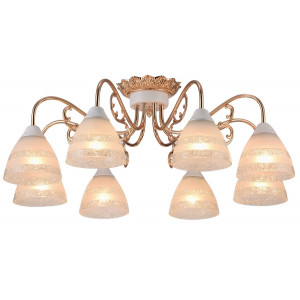 Потолочная люстра Arte Lamp A7072PL-8WG