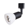 Однофазный светильник для трека Arte Lamp Gala A3156PL-1BK