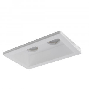 Встраиваемый светильник Arte Lamp Invisible A9214PL-2WH Встраиваемый светильник Arte Lamp Invisible A9214PL-2WH