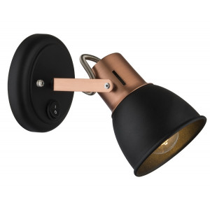 Спот Arte Lamp A1677AP-1BK