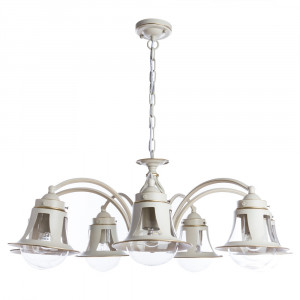 Подвесная люстра Arte Lamp Marino A7022LM-7WG